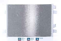 RADIATOR CLIMATIZARE NISSENS 94673 - Compatibil cu DACIA, LADA, RENAULT