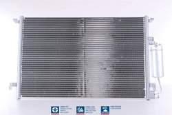 RADIATOR CLIMATIZARE NISSENS 94675 - Compatibil cu CADILLAC, SAAB