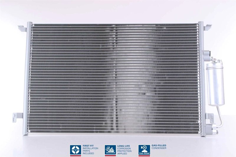 Radiator climatizare Nissens 94675