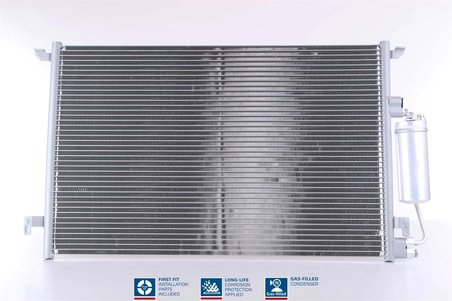 Radiator climatizare Nissens 94675