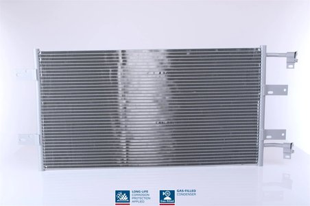 RADIATOR CLIMATIZARE NISSENS 94678 - Compatibil cu NISSAN, OPEL, RENAULT, VAUXHALL