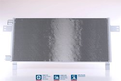 RADIATOR CLIMATIZARE NISSENS 94681 - Compatibil cu MAN