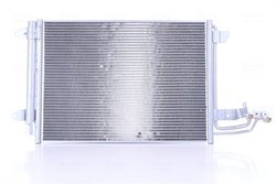 RADIATOR CLIMATIZARE NISSENS 94684 - Compatibil cu AUDI, SEAT, SKODA, VW