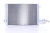 RADIATOR CLIMATIZARE NISSENS 94684 - Compatibil cu AUDI, SEAT, SKODA, VW