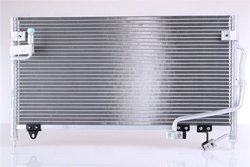 RADIATOR CLIMATIZARE NISSENS 94687 - Compatibil cu MAZDA