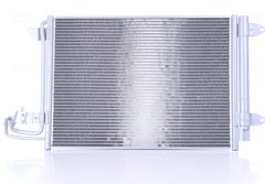 RADIATOR CLIMATIZARE NISSENS 94684 - Compatibil cu AUDI, SEAT, SKODA, VW