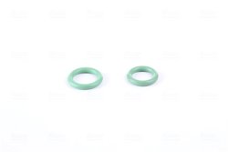 RADIATOR CLIMATIZARE NISSENS 94684 - Compatibil cu AUDI, SEAT, SKODA, VW
