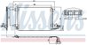 RADIATOR CLIMATIZARE NISSENS 94684 - Compatibil cu AUDI, SEAT, SKODA, VW