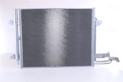 RADIATOR CLIMATIZARE NISSENS 94690 - Compatibil cu VW