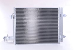 RADIATOR CLIMATIZARE NISSENS 94690 - Compatibil cu VW
