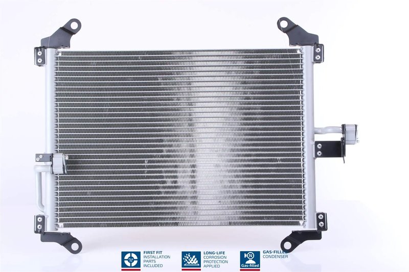 RADIATOR CLIMATIZARE NISSENS 94700 - Compatibil cu CITROEN, FIAT, PEUGEOT