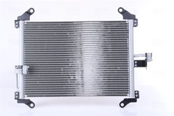 RADIATOR CLIMATIZARE NISSENS 94700 - Compatibil cu CITROEN, FIAT, PEUGEOT