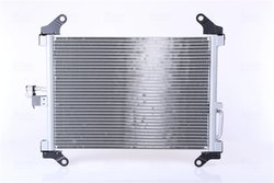 RADIATOR CLIMATIZARE NISSENS 94700 - Compatibil cu CITROEN, FIAT, PEUGEOT