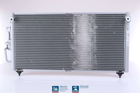 Radiator climatizare Nissens 94702