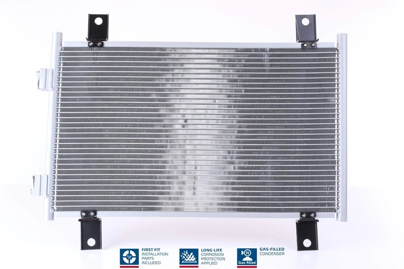 RADIATOR CLIMATIZARE NISSENS 94712 - Compatibil cu CITROEN, FIAT, PEUGEOT