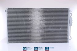 RADIATOR CLIMATIZARE NISSENS 94716 - Compatibil cu CHRYSLER