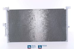 RADIATOR CLIMATIZARE NISSENS 94718 - Compatibil cu JAGUAR