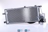 RADIATOR CLIMATIZARE NISSENS 94722 - Compatibil cu OPEL, VAUXHALL