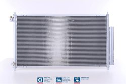 RADIATOR CLIMATIZARE NISSENS 94732 - Compatibil cu HONDA