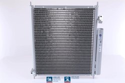 RADIATOR CLIMATIZARE NISSENS 94734 - Compatibil cu HONDA