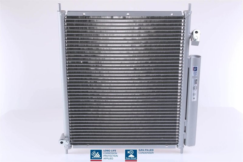 RADIATOR CLIMATIZARE NISSENS 94734 - Compatibil cu HONDA