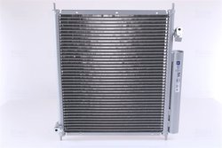 RADIATOR CLIMATIZARE NISSENS 94734 - Compatibil cu HONDA