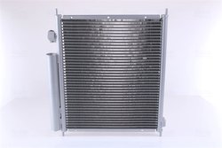 RADIATOR CLIMATIZARE NISSENS 94734 - Compatibil cu HONDA