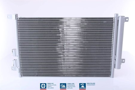 Radiator climatizare Nissens 94744