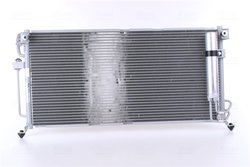 RADIATOR CLIMATIZARE NISSENS 94748 - Compatibil cu MITSUBISHI