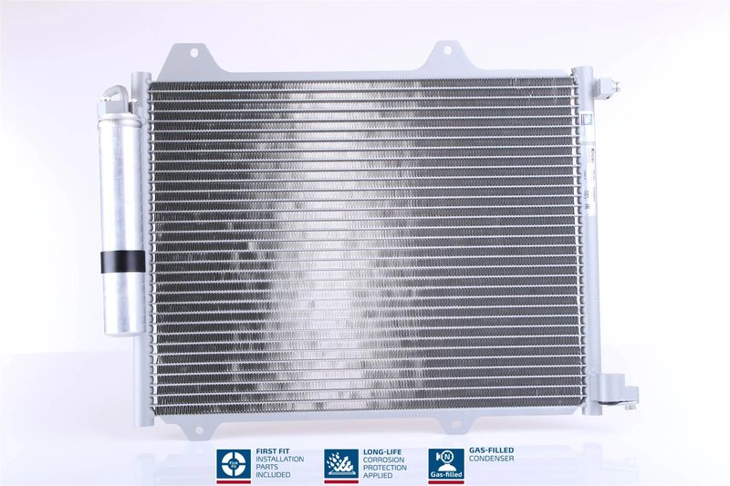 RADIATOR CLIMATIZARE NISSENS 94754 - Compatibil cu SUBARU, SUZUKI