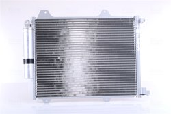 RADIATOR CLIMATIZARE NISSENS 94754 - Compatibil cu SUBARU, SUZUKI