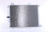 RADIATOR CLIMATIZARE NISSENS 94754 - Compatibil cu SUBARU, SUZUKI