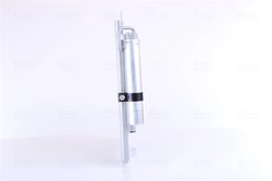 RADIATOR CLIMATIZARE NISSENS 94754 - Compatibil cu SUBARU, SUZUKI