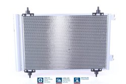 RADIATOR CLIMATIZARE NISSENS 94758 - Compatibil cu CITROEN, PEUGEOT