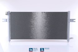 RADIATOR CLIMATIZARE NISSENS 94759 - Compatibil cu NISSAN