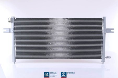 RADIATOR CLIMATIZARE NISSENS 94759 - Compatibil cu NISSAN
