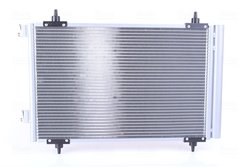 RADIATOR CLIMATIZARE NISSENS 94758 - Compatibil cu CITROEN, PEUGEOT