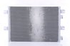 RADIATOR CLIMATIZARE NISSENS 94764 - Compatibil cu GINAF, IVECO