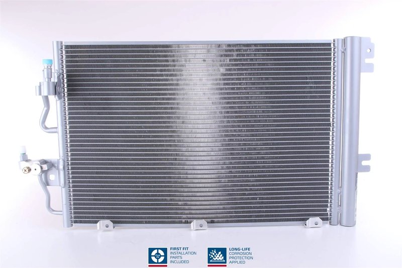 RADIATOR CLIMATIZARE NISSENS 94767 - Compatibil cu OPEL, VAUXHALL