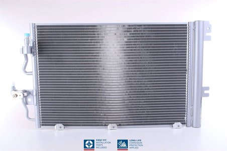RADIATOR CLIMATIZARE NISSENS 94767 - Compatibil cu OPEL, VAUXHALL