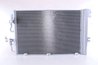 RADIATOR CLIMATIZARE NISSENS 94767 - Compatibil cu OPEL, VAUXHALL