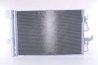 RADIATOR CLIMATIZARE NISSENS 94767 - Compatibil cu OPEL, VAUXHALL