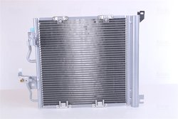 RADIATOR CLIMATIZARE NISSENS 94768 - Compatibil cu OPEL, VAUXHALL