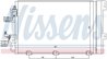 RADIATOR CLIMATIZARE NISSENS 94767 - Compatibil cu OPEL, VAUXHALL