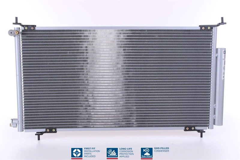 RADIATOR CLIMATIZARE NISSENS 94772 - Compatibil cu HONDA