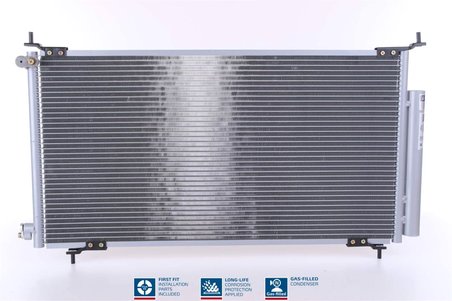 RADIATOR CLIMATIZARE NISSENS 94772 - Compatibil cu HONDA