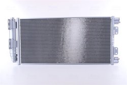 RADIATOR CLIMATIZARE NISSENS 94781 - Compatibil cu LAND ROVER