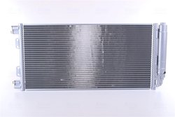 RADIATOR CLIMATIZARE NISSENS 94781 - Compatibil cu LAND ROVER