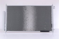 RADIATOR CLIMATIZARE NISSENS 94788 - Compatibil cu HONDA
