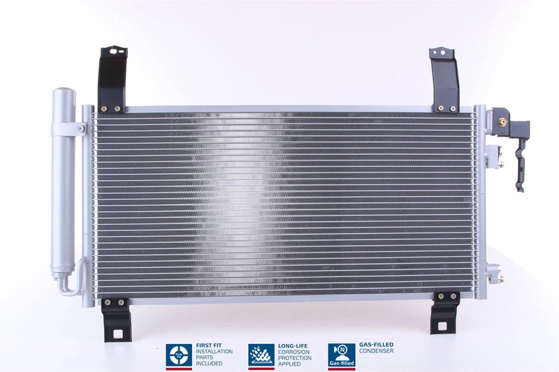 RADIATOR CLIMATIZARE NISSENS 94792 - Compatibil cu MAZDA